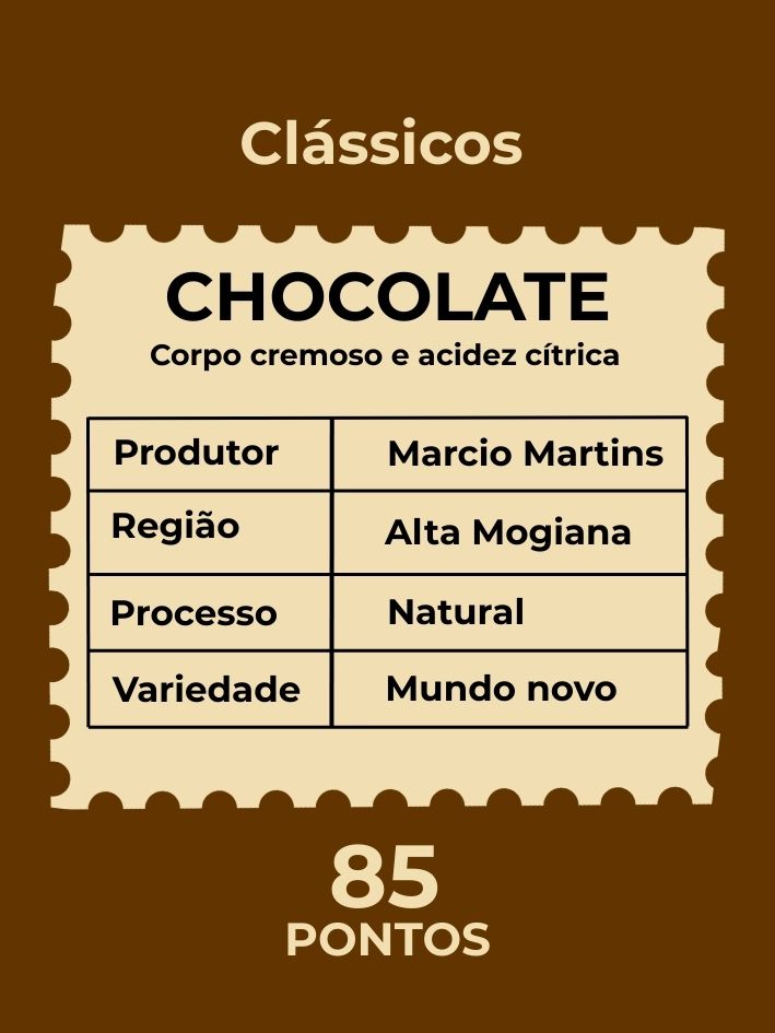 CAFÉ DOCA CHOCOLATE 1kg