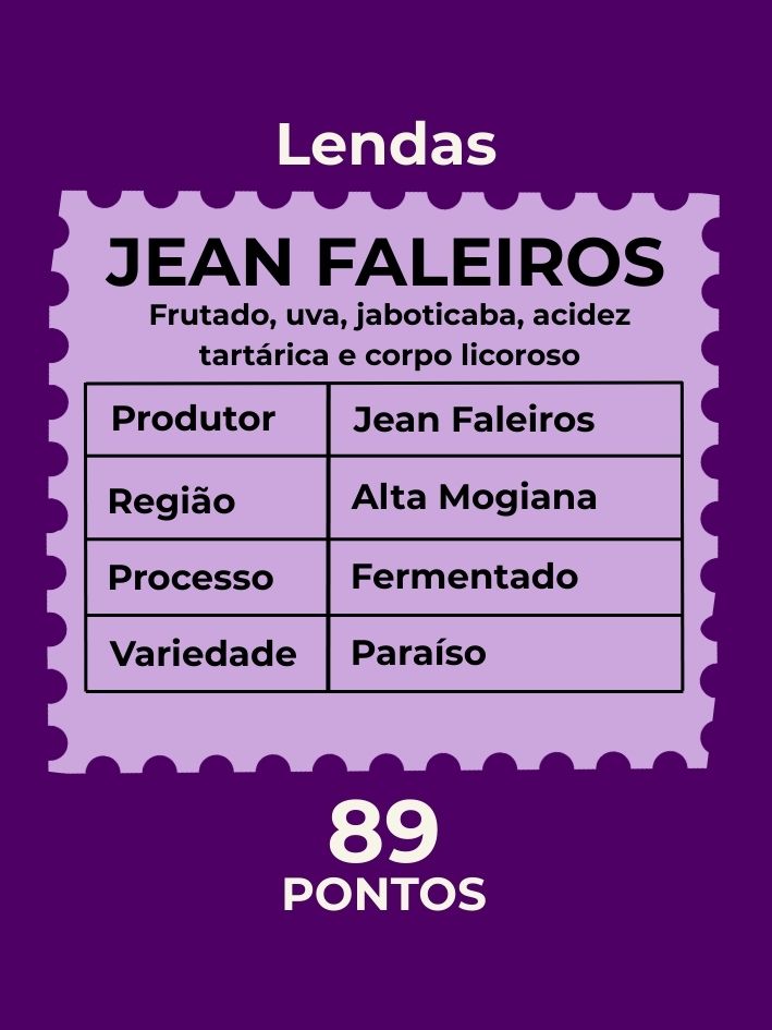 CAFÉ DO JEAN FALEIROS 250g