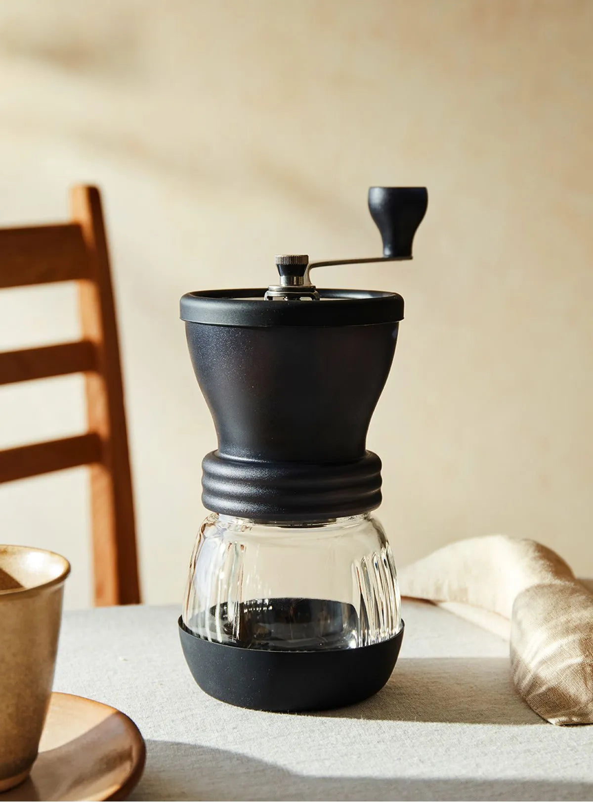 MOEDOR DE CAFÉ HARIO MILL SKERTON