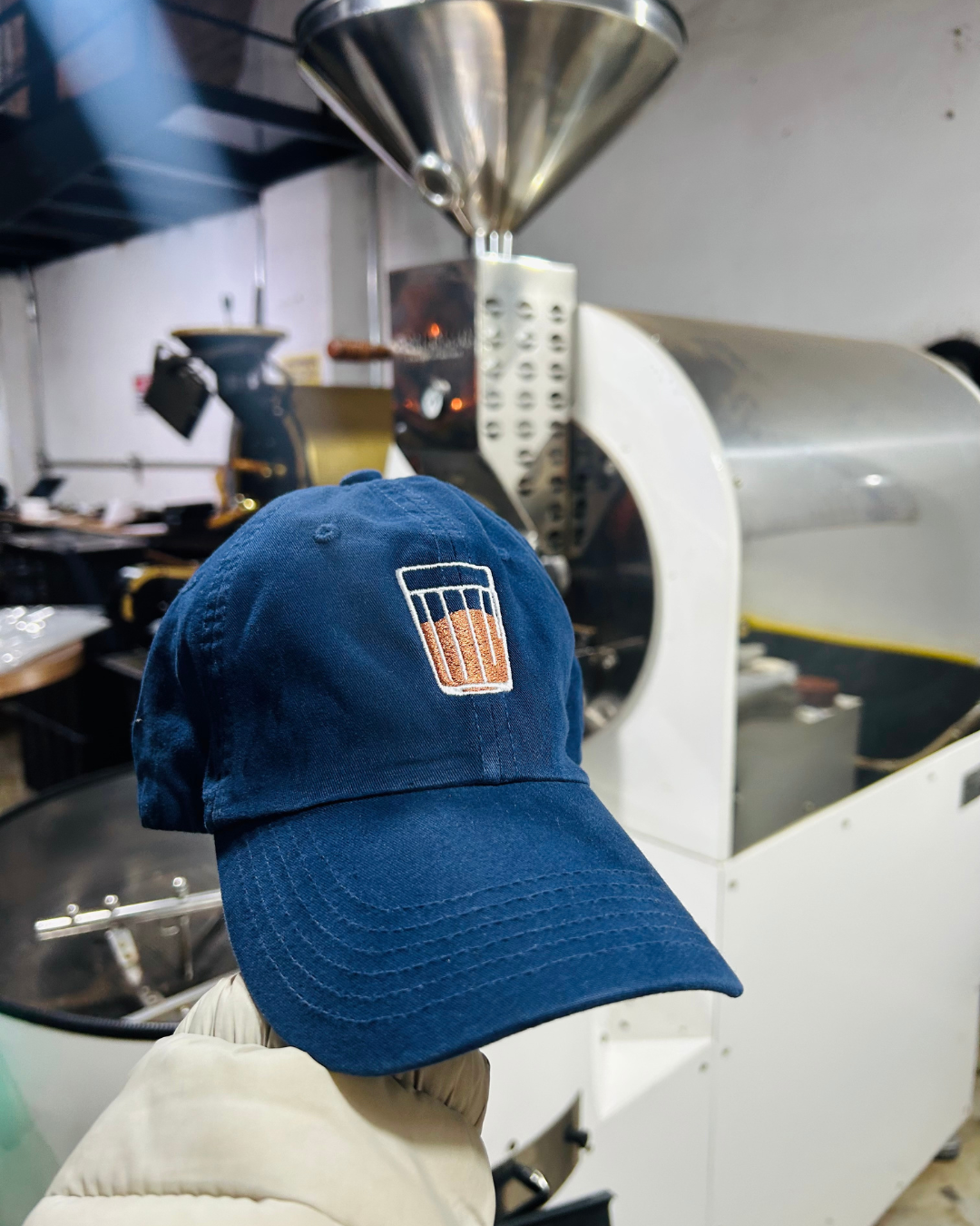 BONÉ COPO AMERICANO
