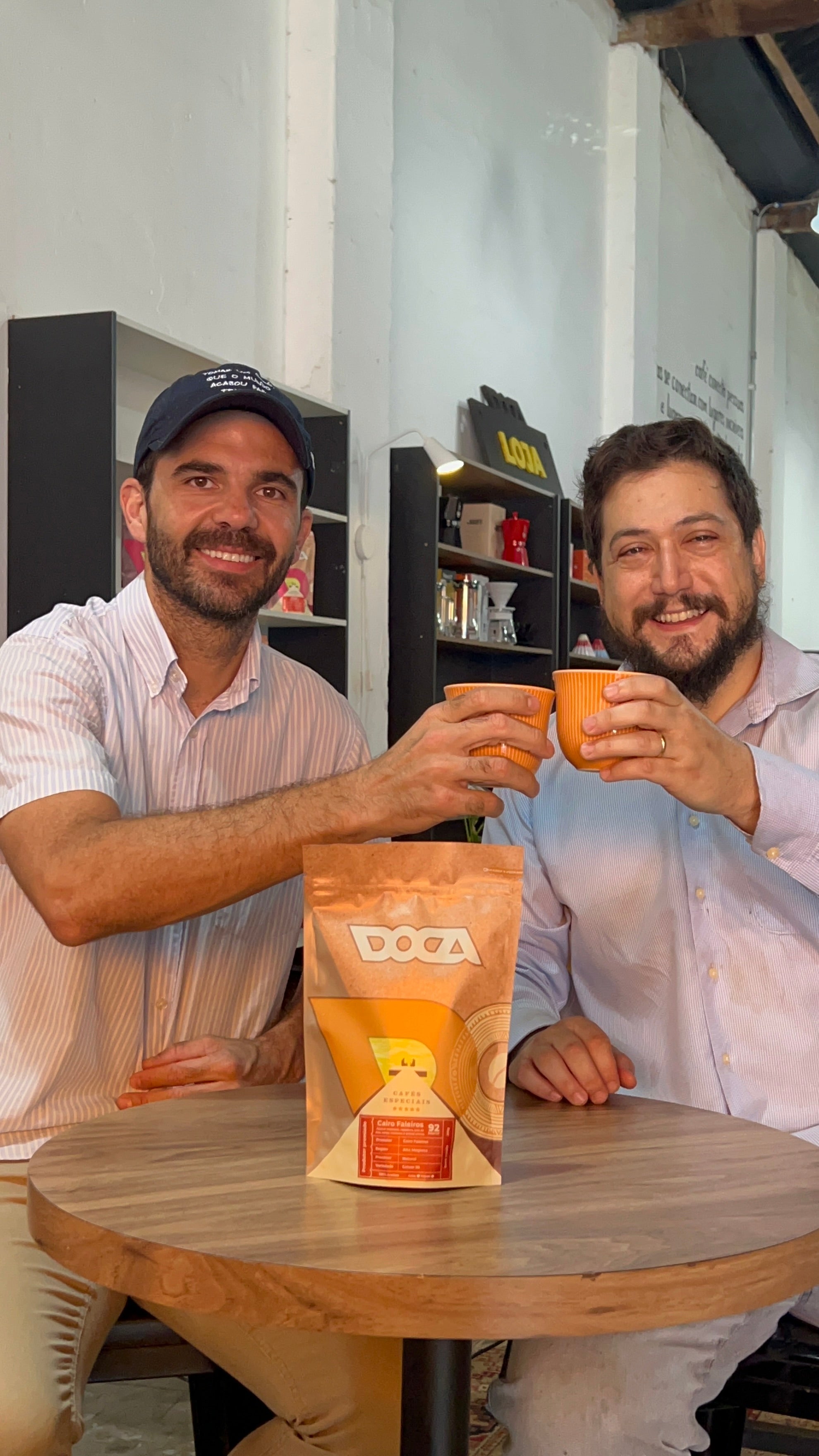 CAIRO - PRODUTOR PREMIADO 250g - 92 PONTOS – Doca Cafés