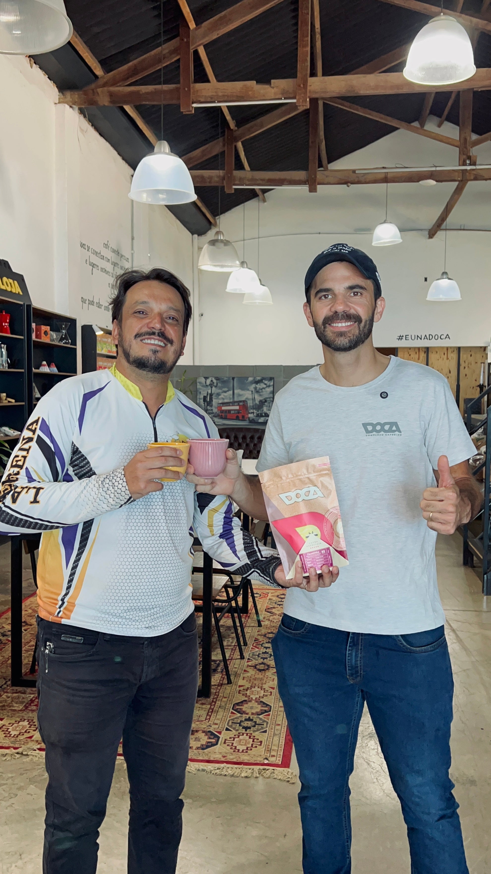 FAUSTINHO - PRODUTOR PREMIADO 250g - 89 PONTOS