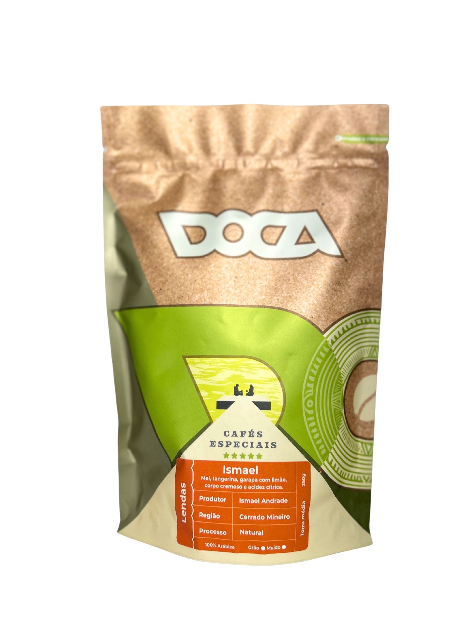 CAFÉ DOCA ISMAEL 250g - 90 PONTOS