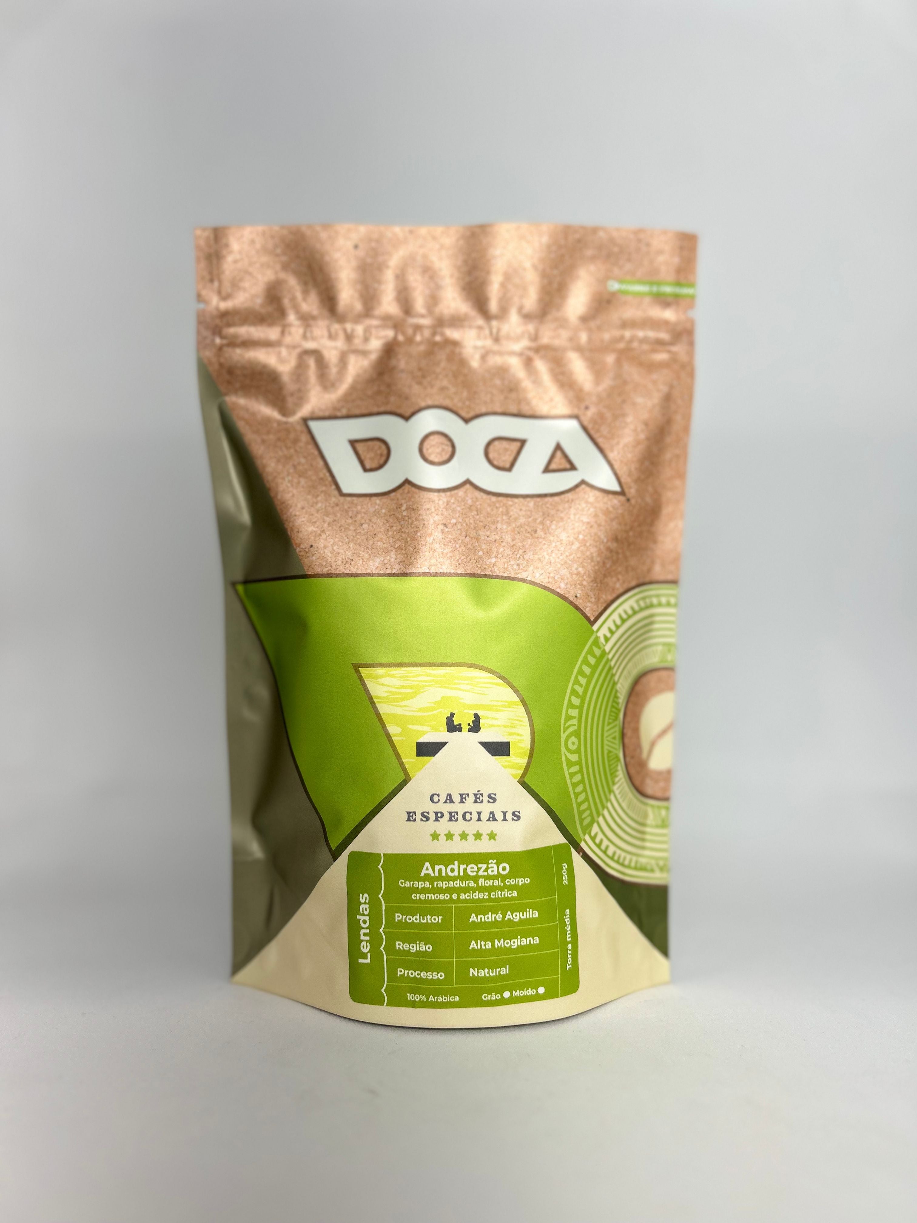 CAFÉ DO ANDREZÃO 250g