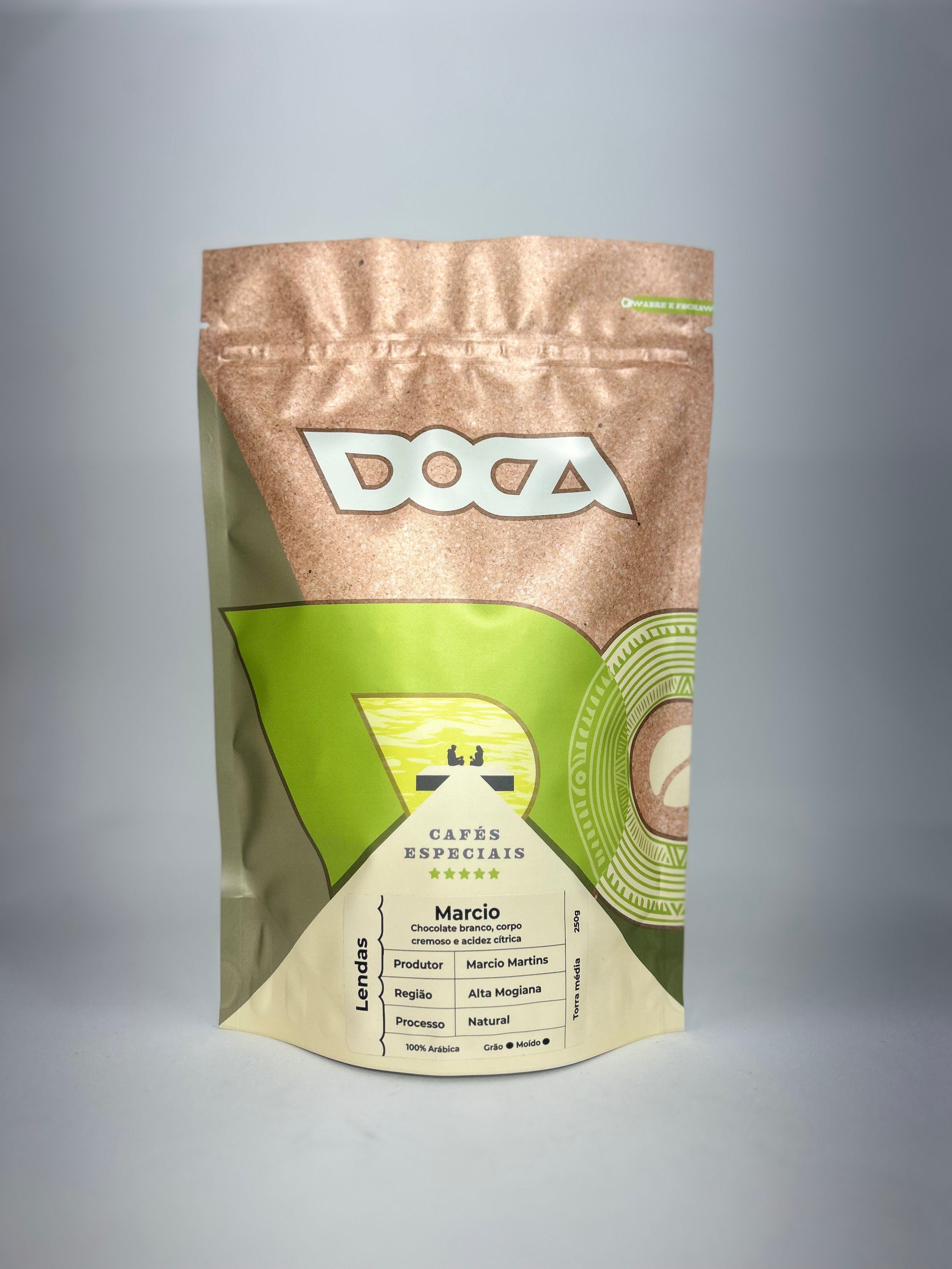 CAFÉ DO MARCIO 250g