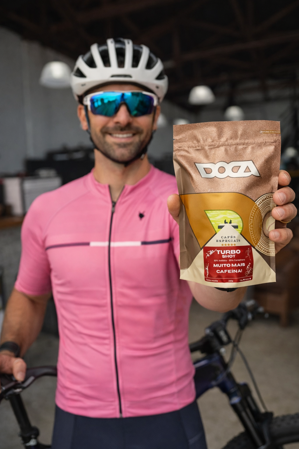 CAFÉ TURBO SHOT 1kg