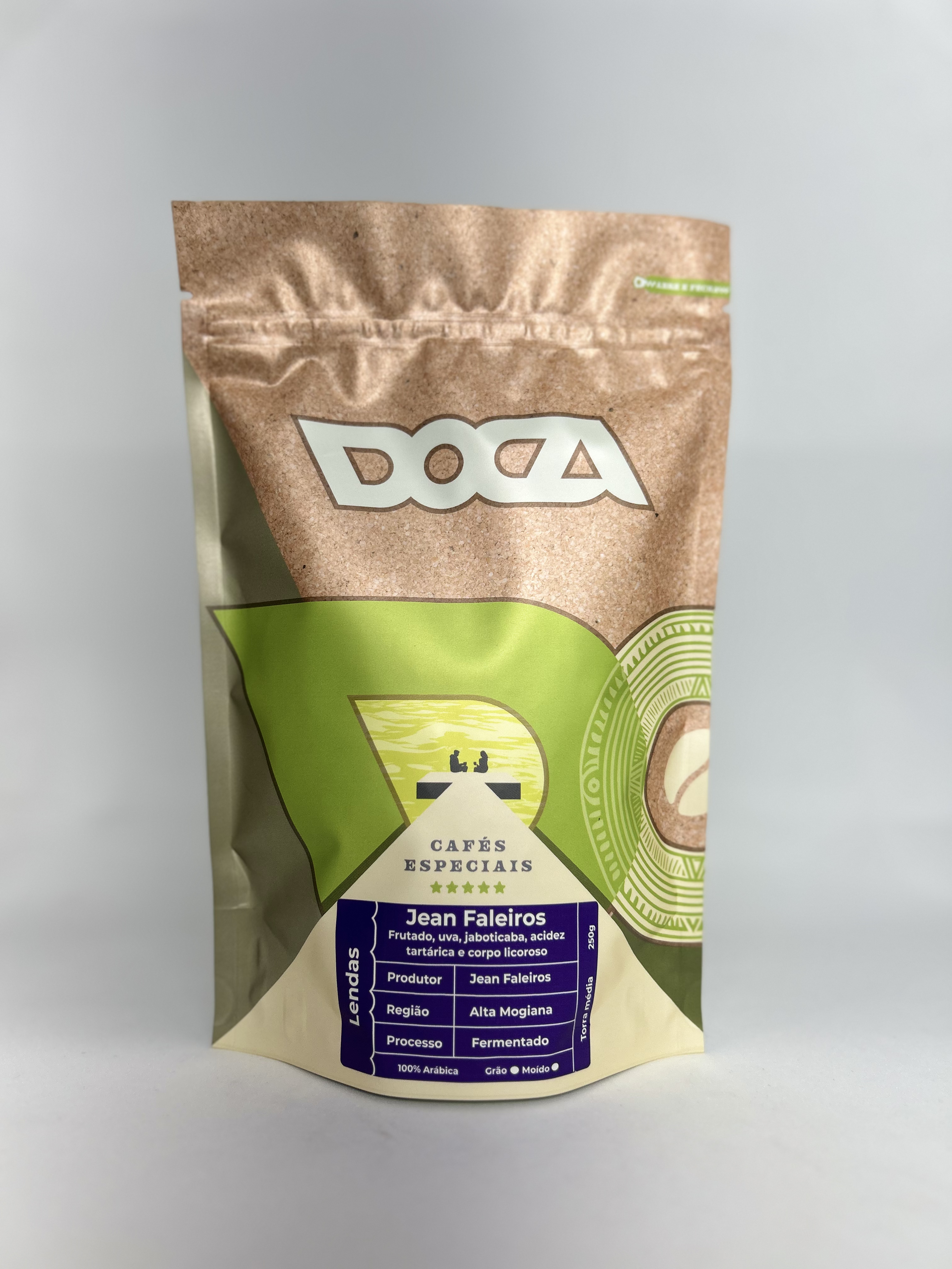 CAFÉ DO JEAN FALEIROS 250g