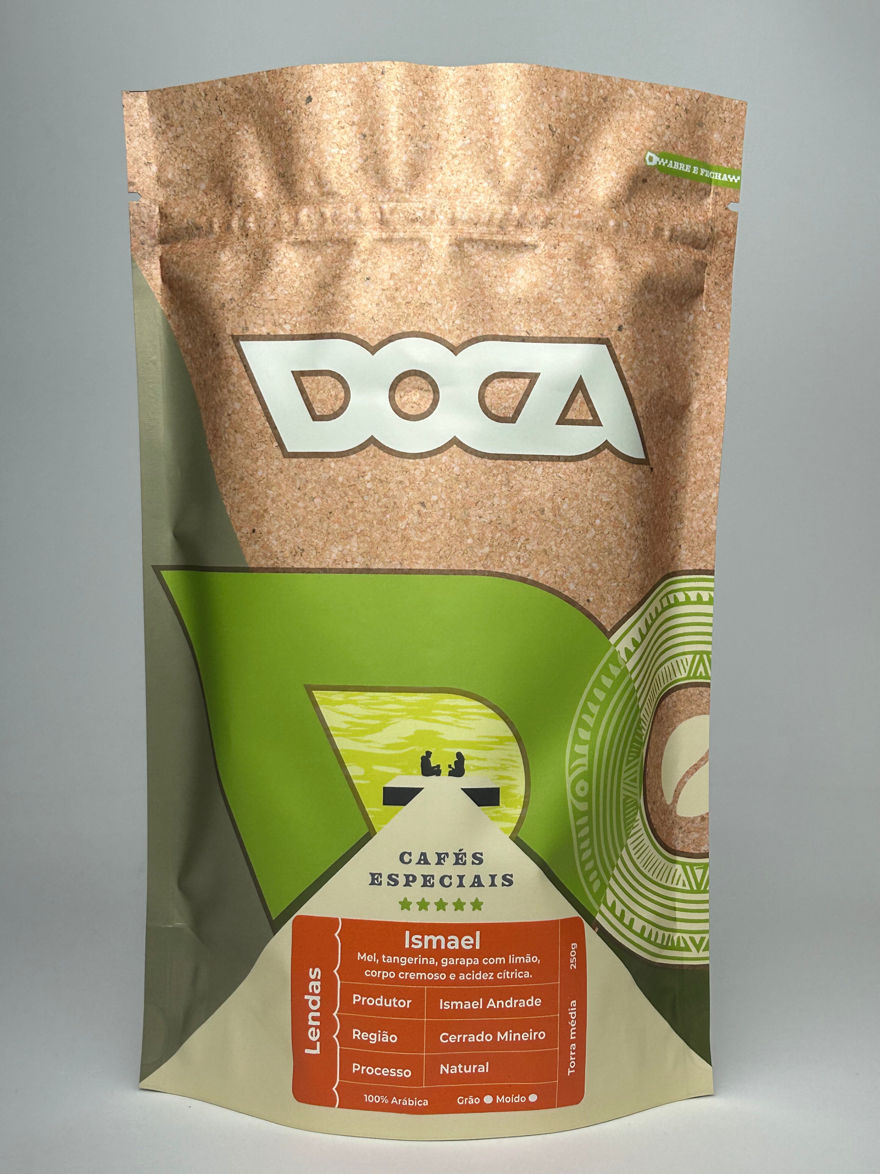 CAFÉ DO ISMAEL 250g