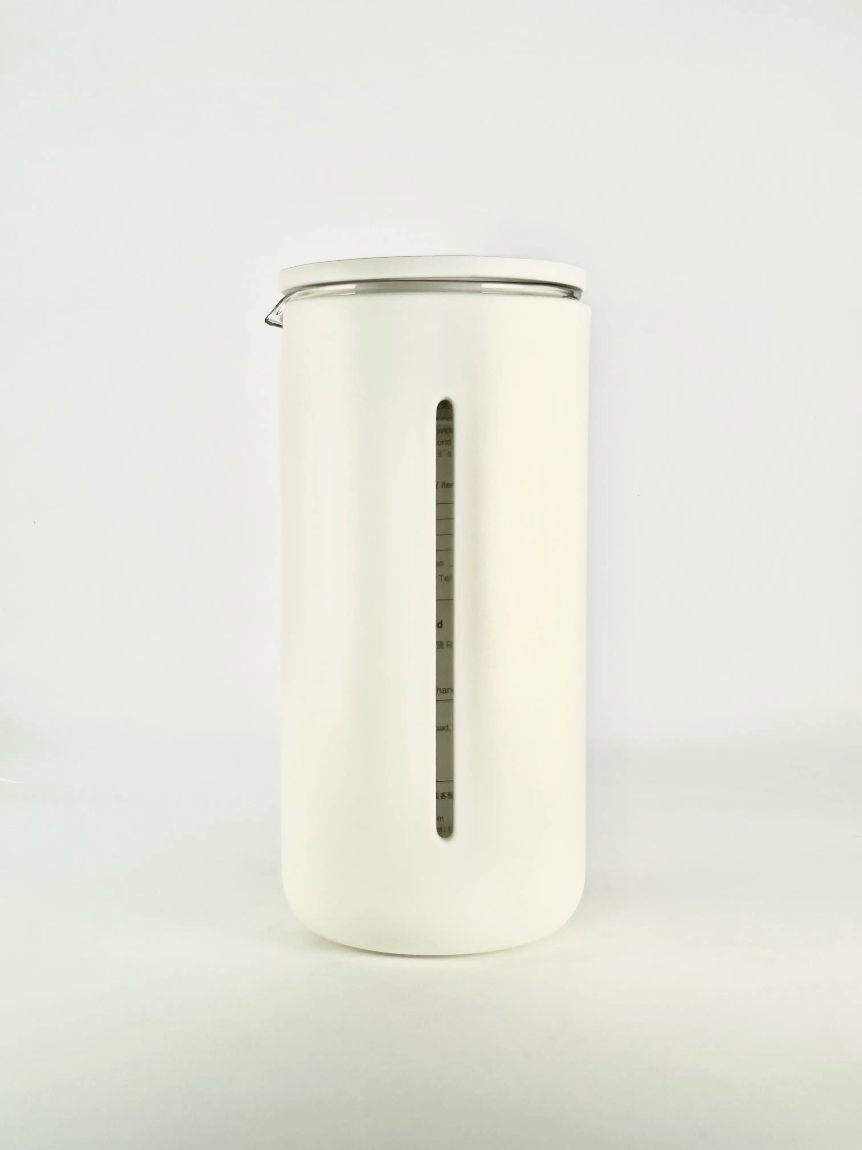 CAFETEIRA TIMEMORE PRENSA FRANCESA BRANCA 450ML