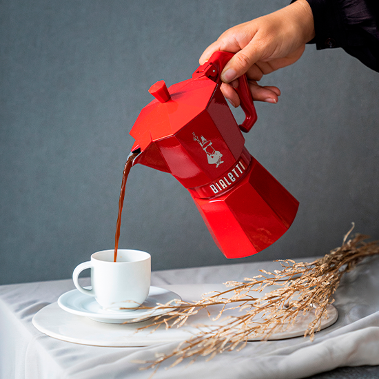 CAFETEIRA MOKA ITALIANA BALETTI